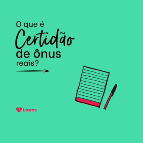 Certid O De Nus Reais Lopes Tradinova Im Veis